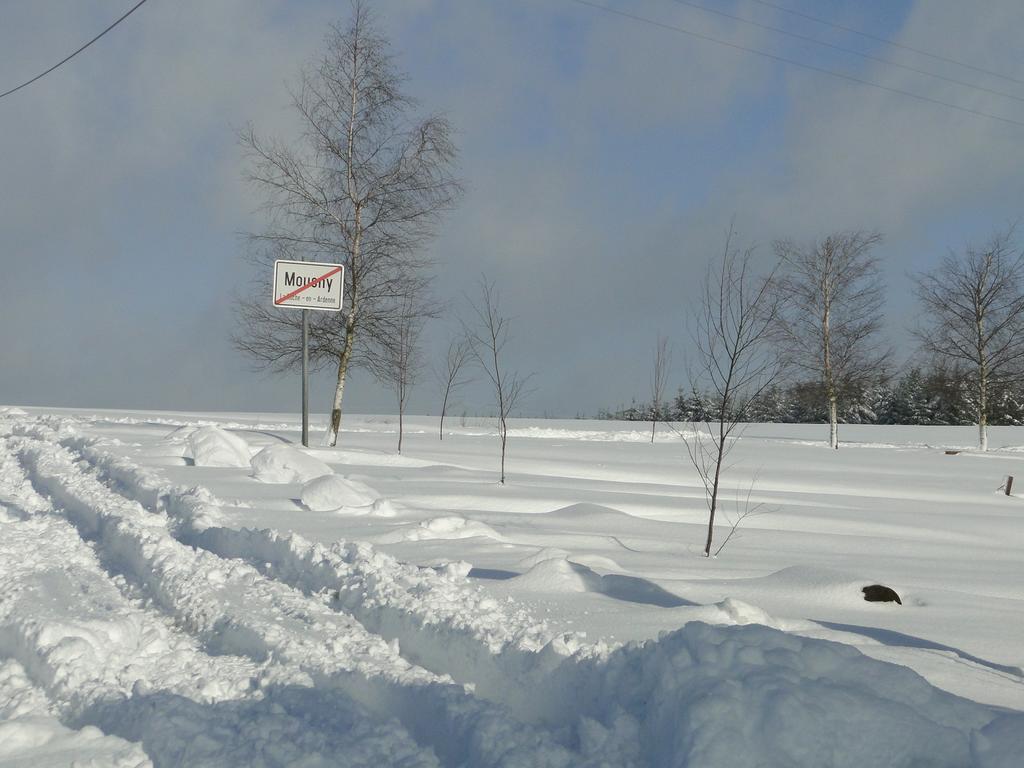 Holiday Home A Pas De Loup لاروش ان اردين المظهر الخارجي الصورة