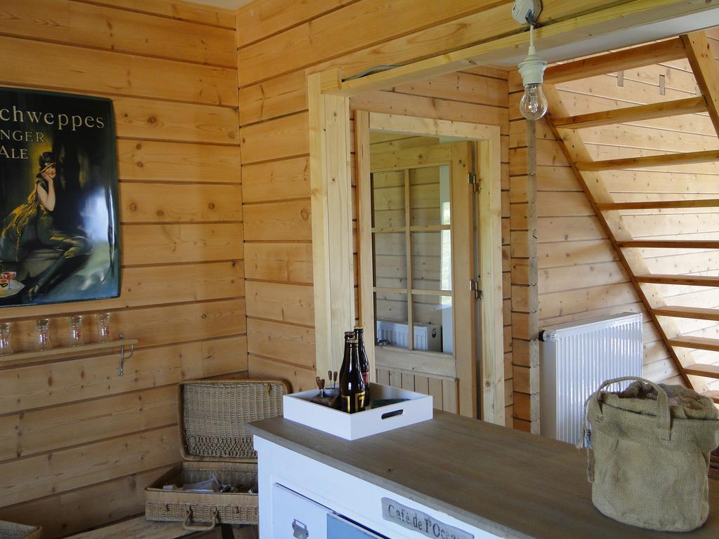 Holiday Home A Pas De Loup لاروش ان اردين الغرفة الصورة