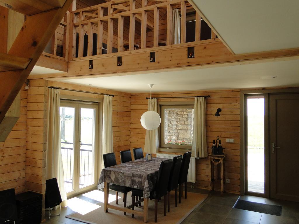 Holiday Home A Pas De Loup لاروش ان اردين المظهر الخارجي الصورة