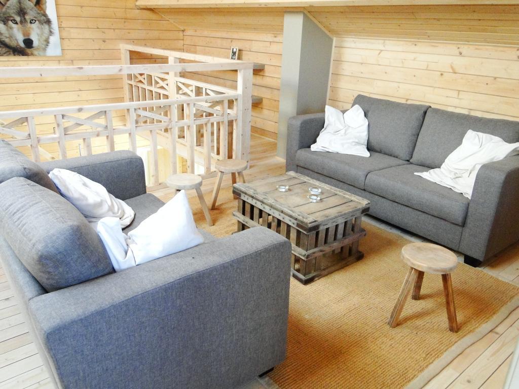 Holiday Home A Pas De Loup لاروش ان اردين المظهر الخارجي الصورة