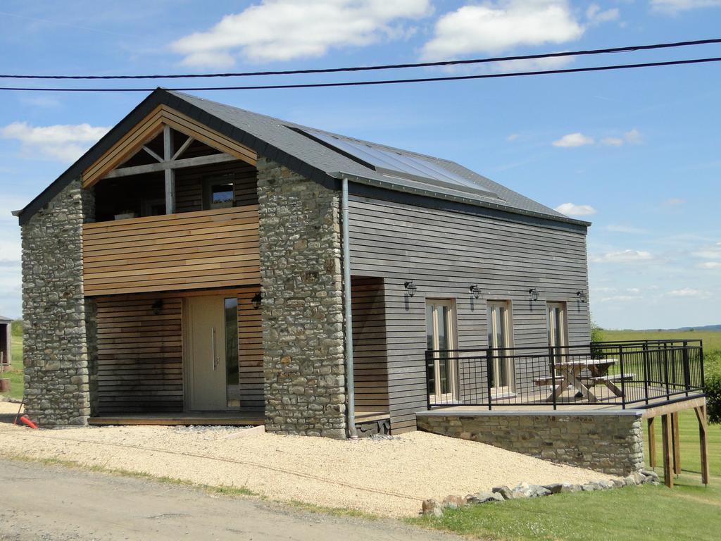 Holiday Home A Pas De Loup لاروش ان اردين المظهر الخارجي الصورة