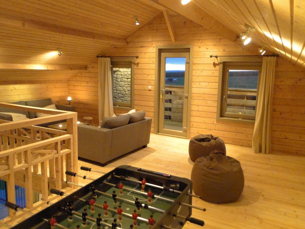 Holiday Home A Pas De Loup لاروش ان اردين المظهر الخارجي الصورة