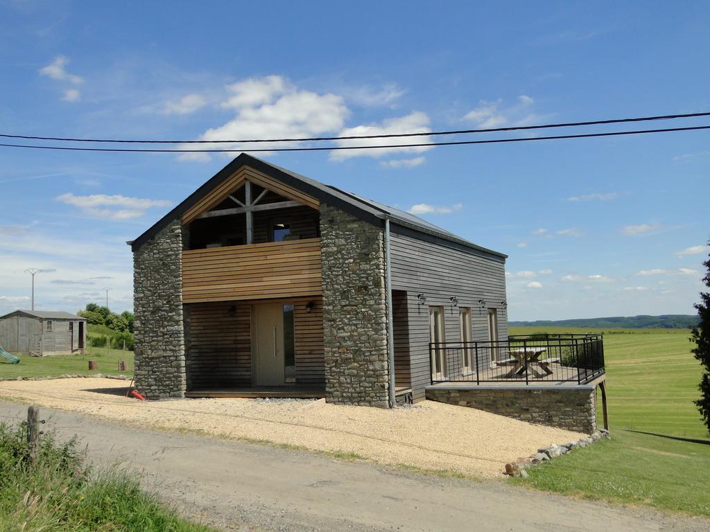 Holiday Home A Pas De Loup لاروش ان اردين المظهر الخارجي الصورة
