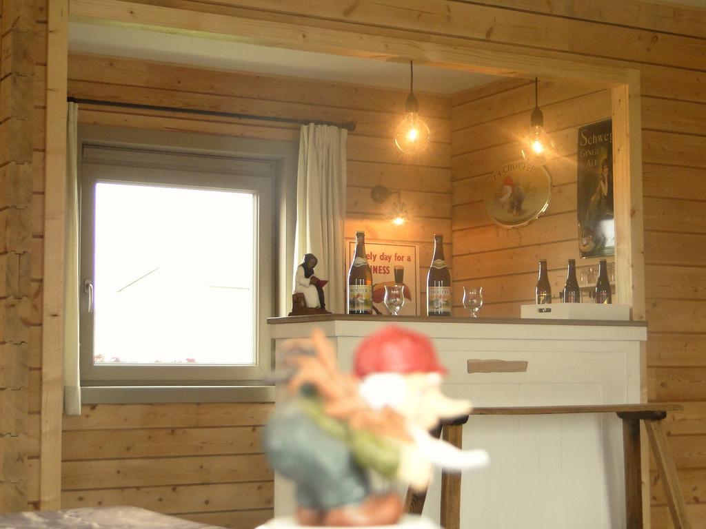 Holiday Home A Pas De Loup لاروش ان اردين المظهر الخارجي الصورة